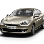 Renault Fluence Frontansicht