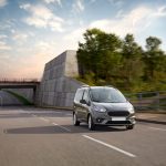 Ford Tourneo Courier Frontansicht