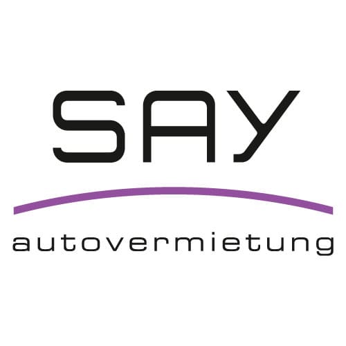Logo Say Autovermietung 1:1